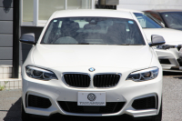BMW 2シリーズ M240i ｸｰﾍﾟ後期 B58新ｴﾝｼﾞﾝ 直6ﾀｰﾎﾞ340馬力 追従ACC LEDﾍｯﾄﾞﾗｲﾄ LEDﾃｰﾙ ｼｰﾄﾋｰﾀｰ ｼﾞｪｯﾄﾌﾞﾗｯｸ19AW ｱﾀﾞﾌﾟﾃｨﾌﾞMｻｽ 専用ﾌﾞﾚｰｷ ﾀｯﾁ画面HDDﾅﾋﾞPｱｼｽﾄ ﾊﾟﾄﾞﾙｼﾌﾄ 8速AT 衝突軽減ﾌﾞﾚｰｷ 車線逸脱&歩行者警告 2年保証