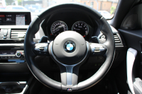 BMW 2シリーズ M240i ｸｰﾍﾟ後期 B58新ｴﾝｼﾞﾝ 直6ﾀｰﾎﾞ340馬力 追従ACC LEDﾍｯﾄﾞﾗｲﾄ LEDﾃｰﾙ ｼｰﾄﾋｰﾀｰ ｼﾞｪｯﾄﾌﾞﾗｯｸ19AW ｱﾀﾞﾌﾟﾃｨﾌﾞMｻｽ 専用ﾌﾞﾚｰｷ ﾀｯﾁ画面HDDﾅﾋﾞPｱｼｽﾄ ﾊﾟﾄﾞﾙｼﾌﾄ 8速AT 衝突軽減ﾌﾞﾚｰｷ 車線逸脱&歩行者警告 2年保証