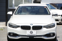 BMW 4シリーズ 420i ｸﾞﾗﾝｸｰﾍﾟﾗｸﾞｼﾞｭｱﾘｰ 後期 1ｵｰﾅ  真珠色 ﾋｰﾀｰ付ﾍﾞｰｼﾞｭﾚｻﾞｰ 液晶ﾒｰﾀｰ LEDﾍｯﾄﾞﾗｲﾄ&ﾃｰﾙ 追従ACC ﾚｰﾝﾁｪﾝｼﾞ警告 ﾌﾙｾｸﾞTV ﾄｯﾌﾟﾋﾞｭｰｶﾒﾗ ｻｲﾄﾞﾋﾞｭｰｶﾒﾗ Pｱｼｽﾄ ﾀｯﾁ画面HDDﾅﾋﾞ電動ﾄﾗﾝｸ ｽﾏｰﾄｷｰ 2年保証