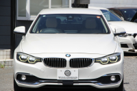 BMW 4シリーズ 420i ｸﾞﾗﾝｸｰﾍﾟﾗｸﾞｼﾞｭｱﾘｰ 後期 1ｵｰﾅ  真珠色 ﾋｰﾀｰ付ﾍﾞｰｼﾞｭﾚｻﾞｰ 液晶ﾒｰﾀｰ LEDﾍｯﾄﾞﾗｲﾄ&ﾃｰﾙ 追従ACC ﾚｰﾝﾁｪﾝｼﾞ警告 ﾌﾙｾｸﾞTV ﾄｯﾌﾟﾋﾞｭｰｶﾒﾗ ｻｲﾄﾞﾋﾞｭｰｶﾒﾗ Pｱｼｽﾄ ﾀｯﾁ画面HDDﾅﾋﾞ電動ﾄﾗﾝｸ ｽﾏｰﾄｷｰ 2年保証