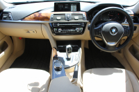 BMW 4シリーズ 420i ｸﾞﾗﾝｸｰﾍﾟﾗｸﾞｼﾞｭｱﾘｰ 後期 1ｵｰﾅ  真珠色 ﾋｰﾀｰ付ﾍﾞｰｼﾞｭﾚｻﾞｰ 液晶ﾒｰﾀｰ LEDﾍｯﾄﾞﾗｲﾄ&ﾃｰﾙ 追従ACC ﾚｰﾝﾁｪﾝｼﾞ警告 ﾌﾙｾｸﾞTV ﾄｯﾌﾟﾋﾞｭｰｶﾒﾗ ｻｲﾄﾞﾋﾞｭｰｶﾒﾗ Pｱｼｽﾄ ﾀｯﾁ画面HDDﾅﾋﾞ電動ﾄﾗﾝｸ ｽﾏｰﾄｷｰ 2年保証