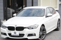BMW 3シリーズ 320d Mｽﾎﾟｰﾂ ｴﾃﾞｨｼｮﾝｼｬﾄﾞｰ 後期 1300台限定車 ﾋｰﾀｰ黒革 ﾀﾞｰｸLEDﾍｯﾄﾞﾗｲﾄ&ﾃｰﾙ 液晶ﾒｰﾀｰ 追従ACC ﾚｰﾝﾁｪﾝｼﾞ警告 ﾀｯﾁ画面HDDﾅﾋﾞBｶﾒﾗ Bluetooth接続 ｽﾏｰﾄｷｰ 専用19AW 専用ｴｱﾛ ﾊﾟﾄﾞﾙｼﾌﾄ 2年保証