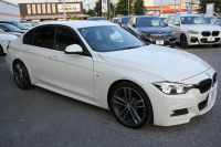 BMW 3シリーズ 320d Mｽﾎﾟｰﾂ ｴﾃﾞｨｼｮﾝｼｬﾄﾞｰ 後期 1300台限定車 ﾋｰﾀｰ黒革 ﾀﾞｰｸLEDﾍｯﾄﾞﾗｲﾄ&ﾃｰﾙ 液晶ﾒｰﾀｰ 追従ACC ﾚｰﾝﾁｪﾝｼﾞ警告 ﾀｯﾁ画面HDDﾅﾋﾞBｶﾒﾗ Bluetooth接続 ｽﾏｰﾄｷｰ 専用19AW 専用ｴｱﾛ ﾊﾟﾄﾞﾙｼﾌﾄ 2年保証