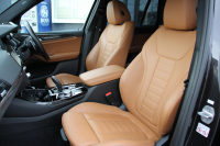 BMW X3 M40d ｾﾚｸﾄP 中期 新型式3CA-UZ7230 新ｴﾝｼﾞﾝ ﾏｲﾙﾄﾞHV ﾊﾟﾉﾗﾏｻﾝR 全席ﾋｰﾀｰ茶革 ﾊｰﾏﾝｶｰﾄﾞﾝ ﾘｱｼｰﾄ可倒調整 ｱﾀﾞﾌﾟﾃｨﾌﾞMｻｽ ｱﾝﾋﾞｴﾝﾄﾗｲﾄ BMWﾗｲﾌﾞｺｯｸﾋﾟｯﾄﾞﾀｯﾁ画面HDDﾅﾋﾞｱｯﾌﾟﾙｶｰﾌﾟﾚｲ 360度ｶﾒﾗ 電動ﾄﾗﾝｸ 2年保証
