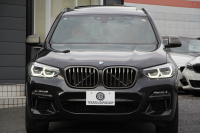 BMW X3 M40d ｾﾚｸﾄP 中期 新型式3CA-UZ7230 新ｴﾝｼﾞﾝ ﾏｲﾙﾄﾞHV ﾊﾟﾉﾗﾏｻﾝR 全席ﾋｰﾀｰ茶革 ﾊｰﾏﾝｶｰﾄﾞﾝ ﾘｱｼｰﾄ可倒調整 ｱﾀﾞﾌﾟﾃｨﾌﾞMｻｽ ｱﾝﾋﾞｴﾝﾄﾗｲﾄ BMWﾗｲﾌﾞｺｯｸﾋﾟｯﾄﾞﾀｯﾁ画面HDDﾅﾋﾞｱｯﾌﾟﾙｶｰﾌﾟﾚｲ 360度ｶﾒﾗ 電動ﾄﾗﾝｸ 2年保証