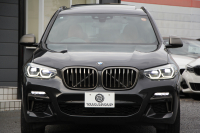 BMW X3 M40d ｾﾚｸﾄP 中期 新型式3CA-UZ7230 新ｴﾝｼﾞﾝ ﾏｲﾙﾄﾞHV ﾊﾟﾉﾗﾏｻﾝR 全席ﾋｰﾀｰ茶革 ﾊｰﾏﾝｶｰﾄﾞﾝ ﾘｱｼｰﾄ可倒調整 ｱﾀﾞﾌﾟﾃｨﾌﾞMｻｽ ｱﾝﾋﾞｴﾝﾄﾗｲﾄ BMWﾗｲﾌﾞｺｯｸﾋﾟｯﾄﾞﾀｯﾁ画面HDDﾅﾋﾞｱｯﾌﾟﾙｶｰﾌﾟﾚｲ 360度ｶﾒﾗ 電動ﾄﾗﾝｸ 2年保証