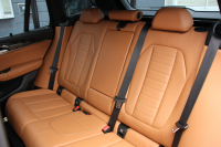 BMW X3 M40d ｾﾚｸﾄP 中期 新型式3CA-UZ7230 新ｴﾝｼﾞﾝ ﾏｲﾙﾄﾞHV ﾊﾟﾉﾗﾏｻﾝR 全席ﾋｰﾀｰ茶革 ﾊｰﾏﾝｶｰﾄﾞﾝ ﾘｱｼｰﾄ可倒調整 ｱﾀﾞﾌﾟﾃｨﾌﾞMｻｽ ｱﾝﾋﾞｴﾝﾄﾗｲﾄ BMWﾗｲﾌﾞｺｯｸﾋﾟｯﾄﾞﾀｯﾁ画面HDDﾅﾋﾞｱｯﾌﾟﾙｶｰﾌﾟﾚｲ 360度ｶﾒﾗ 電動ﾄﾗﾝｸ 2年保証