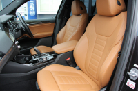 BMW X3 M40d ｾﾚｸﾄP 中期 新型式3CA-UZ7230 新ｴﾝｼﾞﾝ ﾏｲﾙﾄﾞHV ﾊﾟﾉﾗﾏｻﾝR 全席ﾋｰﾀｰ茶革 ﾊｰﾏﾝｶｰﾄﾞﾝ ﾘｱｼｰﾄ可倒調整 ｱﾀﾞﾌﾟﾃｨﾌﾞMｻｽ ｱﾝﾋﾞｴﾝﾄﾗｲﾄ BMWﾗｲﾌﾞｺｯｸﾋﾟｯﾄﾞﾀｯﾁ画面HDDﾅﾋﾞｱｯﾌﾟﾙｶｰﾌﾟﾚｲ 360度ｶﾒﾗ 電動ﾄﾗﾝｸ 2年保証