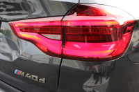 BMW X3 M40d ｾﾚｸﾄP 中期 新型式3CA-UZ7230 新ｴﾝｼﾞﾝ ﾏｲﾙﾄﾞHV ﾊﾟﾉﾗﾏｻﾝR 全席ﾋｰﾀｰ茶革 ﾊｰﾏﾝｶｰﾄﾞﾝ ﾘｱｼｰﾄ可倒調整 ｱﾀﾞﾌﾟﾃｨﾌﾞMｻｽ ｱﾝﾋﾞｴﾝﾄﾗｲﾄ BMWﾗｲﾌﾞｺｯｸﾋﾟｯﾄﾞﾀｯﾁ画面HDDﾅﾋﾞｱｯﾌﾟﾙｶｰﾌﾟﾚｲ 360度ｶﾒﾗ 電動ﾄﾗﾝｸ 2年保証