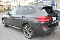 BMW X3 M40d ｾﾚｸﾄP 中期 新型式3CA-UZ7230 新ｴﾝｼﾞﾝ ﾏｲﾙﾄﾞHV ﾊﾟﾉﾗﾏｻﾝR 全席ﾋｰﾀｰ茶革 ﾊｰﾏﾝｶｰﾄﾞﾝ ﾘｱｼｰﾄ可倒調整 ｱﾀﾞﾌﾟﾃｨﾌﾞMｻｽ ｱﾝﾋﾞｴﾝﾄﾗｲﾄ BMWﾗｲﾌﾞｺｯｸﾋﾟｯﾄﾞﾀｯﾁ画面HDDﾅﾋﾞｱｯﾌﾟﾙｶｰﾌﾟﾚｲ 360度ｶﾒﾗ 電動ﾄﾗﾝｸ 2年保証