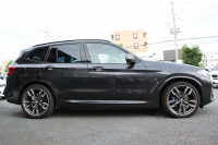 BMW X3 M40d ｾﾚｸﾄP 中期 新型式3CA-UZ7230 新ｴﾝｼﾞﾝ ﾏｲﾙﾄﾞHV ﾊﾟﾉﾗﾏｻﾝR 全席ﾋｰﾀｰ茶革 ﾊｰﾏﾝｶｰﾄﾞﾝ ﾘｱｼｰﾄ可倒調整 ｱﾀﾞﾌﾟﾃｨﾌﾞMｻｽ ｱﾝﾋﾞｴﾝﾄﾗｲﾄ BMWﾗｲﾌﾞｺｯｸﾋﾟｯﾄﾞﾀｯﾁ画面HDDﾅﾋﾞｱｯﾌﾟﾙｶｰﾌﾟﾚｲ 360度ｶﾒﾗ 電動ﾄﾗﾝｸ 2年保証