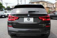 BMW X3 M40d ｾﾚｸﾄP 中期 新型式3CA-UZ7230 新ｴﾝｼﾞﾝ ﾏｲﾙﾄﾞHV ﾊﾟﾉﾗﾏｻﾝR 全席ﾋｰﾀｰ茶革 ﾊｰﾏﾝｶｰﾄﾞﾝ ﾘｱｼｰﾄ可倒調整 ｱﾀﾞﾌﾟﾃｨﾌﾞMｻｽ ｱﾝﾋﾞｴﾝﾄﾗｲﾄ BMWﾗｲﾌﾞｺｯｸﾋﾟｯﾄﾞﾀｯﾁ画面HDDﾅﾋﾞｱｯﾌﾟﾙｶｰﾌﾟﾚｲ 360度ｶﾒﾗ 電動ﾄﾗﾝｸ 2年保証