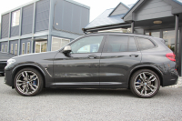 BMW X3 M40d ｾﾚｸﾄP 中期 新型式3CA-UZ7230 新ｴﾝｼﾞﾝ ﾏｲﾙﾄﾞHV ﾊﾟﾉﾗﾏｻﾝR 全席ﾋｰﾀｰ茶革 ﾊｰﾏﾝｶｰﾄﾞﾝ ﾘｱｼｰﾄ可倒調整 ｱﾀﾞﾌﾟﾃｨﾌﾞMｻｽ ｱﾝﾋﾞｴﾝﾄﾗｲﾄ BMWﾗｲﾌﾞｺｯｸﾋﾟｯﾄﾞﾀｯﾁ画面HDDﾅﾋﾞｱｯﾌﾟﾙｶｰﾌﾟﾚｲ 360度ｶﾒﾗ 電動ﾄﾗﾝｸ 2年保証