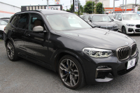 BMW X3 M40d ｾﾚｸﾄP 中期 新型式3CA-UZ7230 新ｴﾝｼﾞﾝ ﾏｲﾙﾄﾞHV ﾊﾟﾉﾗﾏｻﾝR 全席ﾋｰﾀｰ茶革 ﾊｰﾏﾝｶｰﾄﾞﾝ ﾘｱｼｰﾄ可倒調整 ｱﾀﾞﾌﾟﾃｨﾌﾞMｻｽ ｱﾝﾋﾞｴﾝﾄﾗｲﾄ BMWﾗｲﾌﾞｺｯｸﾋﾟｯﾄﾞﾀｯﾁ画面HDDﾅﾋﾞｱｯﾌﾟﾙｶｰﾌﾟﾚｲ 360度ｶﾒﾗ 電動ﾄﾗﾝｸ 2年保証