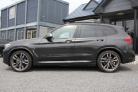 BMW X3 M40d ｾﾚｸﾄP 中期 新型式3CA-UZ7230 新ｴﾝｼﾞﾝ ﾏｲﾙﾄﾞHV ﾊﾟﾉﾗﾏｻﾝR 全席ﾋｰﾀｰ茶革 ﾊｰﾏﾝｶｰﾄﾞﾝ ﾘｱｼｰﾄ可倒調整 ｱﾀﾞﾌﾟﾃｨﾌﾞMｻｽ ｱﾝﾋﾞｴﾝﾄﾗｲﾄ BMWﾗｲﾌﾞｺｯｸﾋﾟｯﾄﾞﾀｯﾁ画面HDDﾅﾋﾞｱｯﾌﾟﾙｶｰﾌﾟﾚｲ 360度ｶﾒﾗ 電動ﾄﾗﾝｸ 2年保証