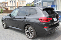 BMW X3 M40d ｾﾚｸﾄP 中期 新型式3CA-UZ7230 新ｴﾝｼﾞﾝ ﾏｲﾙﾄﾞHV ﾊﾟﾉﾗﾏｻﾝR 全席ﾋｰﾀｰ茶革 ﾊｰﾏﾝｶｰﾄﾞﾝ ﾘｱｼｰﾄ可倒調整 ｱﾀﾞﾌﾟﾃｨﾌﾞMｻｽ ｱﾝﾋﾞｴﾝﾄﾗｲﾄ BMWﾗｲﾌﾞｺｯｸﾋﾟｯﾄﾞﾀｯﾁ画面HDDﾅﾋﾞｱｯﾌﾟﾙｶｰﾌﾟﾚｲ 360度ｶﾒﾗ 電動ﾄﾗﾝｸ 2年保証