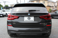 BMW X3 M40d ｾﾚｸﾄP 中期 新型式3CA-UZ7230 新ｴﾝｼﾞﾝ ﾏｲﾙﾄﾞHV ﾊﾟﾉﾗﾏｻﾝR 全席ﾋｰﾀｰ茶革 ﾊｰﾏﾝｶｰﾄﾞﾝ ﾘｱｼｰﾄ可倒調整 ｱﾀﾞﾌﾟﾃｨﾌﾞMｻｽ ｱﾝﾋﾞｴﾝﾄﾗｲﾄ BMWﾗｲﾌﾞｺｯｸﾋﾟｯﾄﾞﾀｯﾁ画面HDDﾅﾋﾞｱｯﾌﾟﾙｶｰﾌﾟﾚｲ 360度ｶﾒﾗ 電動ﾄﾗﾝｸ 2年保証