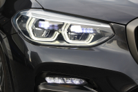 BMW X3 M40d ｾﾚｸﾄP 中期 新型式3CA-UZ7230 新ｴﾝｼﾞﾝ ﾏｲﾙﾄﾞHV ﾊﾟﾉﾗﾏｻﾝR 全席ﾋｰﾀｰ茶革 ﾊｰﾏﾝｶｰﾄﾞﾝ ﾘｱｼｰﾄ可倒調整 ｱﾀﾞﾌﾟﾃｨﾌﾞMｻｽ ｱﾝﾋﾞｴﾝﾄﾗｲﾄ BMWﾗｲﾌﾞｺｯｸﾋﾟｯﾄﾞﾀｯﾁ画面HDDﾅﾋﾞｱｯﾌﾟﾙｶｰﾌﾟﾚｲ 360度ｶﾒﾗ 電動ﾄﾗﾝｸ 2年保証