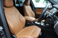 BMW X3 M40d ｾﾚｸﾄP 中期 新型式3CA-UZ7230 新ｴﾝｼﾞﾝ ﾏｲﾙﾄﾞHV ﾊﾟﾉﾗﾏｻﾝR 全席ﾋｰﾀｰ茶革 ﾊｰﾏﾝｶｰﾄﾞﾝ ﾘｱｼｰﾄ可倒調整 ｱﾀﾞﾌﾟﾃｨﾌﾞMｻｽ ｱﾝﾋﾞｴﾝﾄﾗｲﾄ BMWﾗｲﾌﾞｺｯｸﾋﾟｯﾄﾞﾀｯﾁ画面HDDﾅﾋﾞｱｯﾌﾟﾙｶｰﾌﾟﾚｲ 360度ｶﾒﾗ 電動ﾄﾗﾝｸ 2年保証
