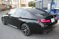 BMW 5シリーズ 530i Mｽﾎﾟｰﾂ 後期 1ｵｰﾅｰ 252馬力 全席ﾋｰﾀｰ茶革 渋滞ﾊﾝｽﾞｵﾌ 360度ｶﾒﾗ 追従ACC ｱﾀﾞﾌﾟﾃｨﾌﾞｻｽ Mspﾌﾞﾚｰｷ BMWﾗｲﾌﾞｺｯｸﾋﾟｯﾄﾞｱｯﾌﾟﾙｶｰﾌﾟﾚｲ ﾀｯﾁ画面HDDﾅﾋﾞTV 電動ﾄﾗﾝｸ LEDﾍｯﾄﾞﾗｲﾄ ｵｰﾄﾊｲﾋﾞｰﾑ 専用ｴｱﾛ 2年保証