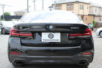 BMW 5シリーズ 530i Mｽﾎﾟｰﾂ 後期 1ｵｰﾅｰ 252馬力 全席ﾋｰﾀｰ茶革 渋滞ﾊﾝｽﾞｵﾌ 360度ｶﾒﾗ 追従ACC ｱﾀﾞﾌﾟﾃｨﾌﾞｻｽ Mspﾌﾞﾚｰｷ BMWﾗｲﾌﾞｺｯｸﾋﾟｯﾄﾞｱｯﾌﾟﾙｶｰﾌﾟﾚｲ ﾀｯﾁ画面HDDﾅﾋﾞTV 電動ﾄﾗﾝｸ LEDﾍｯﾄﾞﾗｲﾄ ｵｰﾄﾊｲﾋﾞｰﾑ 専用ｴｱﾛ 2年保証