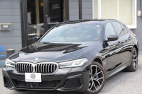 BMW 5シリーズ 530i Mｽﾎﾟｰﾂ 後期 1ｵｰﾅｰ 252馬力 全席ﾋｰﾀｰ茶革 渋滞ﾊﾝｽﾞｵﾌ 360度ｶﾒﾗ 追従ACC ｱﾀﾞﾌﾟﾃｨﾌﾞｻｽ Mspﾌﾞﾚｰｷ BMWﾗｲﾌﾞｺｯｸﾋﾟｯﾄﾞｱｯﾌﾟﾙｶｰﾌﾟﾚｲ ﾀｯﾁ画面HDDﾅﾋﾞTV 電動ﾄﾗﾝｸ LEDﾍｯﾄﾞﾗｲﾄ ｵｰﾄﾊｲﾋﾞｰﾑ 専用ｴｱﾛ 2年保証