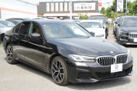 BMW 5シリーズ 530i Mｽﾎﾟｰﾂ 後期 1ｵｰﾅｰ 252馬力 全席ﾋｰﾀｰ茶革 渋滞ﾊﾝｽﾞｵﾌ 360度ｶﾒﾗ 追従ACC ｱﾀﾞﾌﾟﾃｨﾌﾞｻｽ Mspﾌﾞﾚｰｷ BMWﾗｲﾌﾞｺｯｸﾋﾟｯﾄﾞｱｯﾌﾟﾙｶｰﾌﾟﾚｲ ﾀｯﾁ画面HDDﾅﾋﾞTV 電動ﾄﾗﾝｸ LEDﾍｯﾄﾞﾗｲﾄ ｵｰﾄﾊｲﾋﾞｰﾑ 専用ｴｱﾛ 2年保証