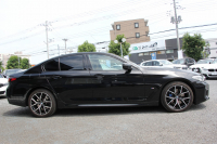 BMW 5シリーズ 530i Mｽﾎﾟｰﾂ 後期 1ｵｰﾅｰ 252馬力 全席ﾋｰﾀｰ茶革 渋滞ﾊﾝｽﾞｵﾌ 360度ｶﾒﾗ 追従ACC ｱﾀﾞﾌﾟﾃｨﾌﾞｻｽ Mspﾌﾞﾚｰｷ BMWﾗｲﾌﾞｺｯｸﾋﾟｯﾄﾞｱｯﾌﾟﾙｶｰﾌﾟﾚｲ ﾀｯﾁ画面HDDﾅﾋﾞTV 電動ﾄﾗﾝｸ LEDﾍｯﾄﾞﾗｲﾄ ｵｰﾄﾊｲﾋﾞｰﾑ 専用ｴｱﾛ 2年保証