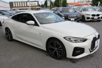BMW 4シリーズ 420i ｸｰﾍﾟMｽﾎﾟｰﾂ 1ｵｰﾅ ﾋｰﾀｰ黒革 追従ACC 渋滞ﾊﾝｽﾞｵﾌ LEDﾍｯﾄﾞﾗｲﾄ ｵｰﾄﾊｲﾋﾞｰﾑ ﾜｲﾔﾚｽﾁｬｰｼﾞﾀｯﾁ画面HDDﾅﾋﾞｱｯﾌﾟﾙｶｰﾌﾟﾚｲ BMWﾗｲﾌﾞｺｯｸﾋﾟｯﾄ ｱﾝﾋﾞｴﾝﾄﾗｲﾄ Hi-fiｽﾋﾟｰｶｰ 追従ACC ﾊﾟｰｷﾝｸﾞｱｼｽﾄ BMWﾗｲﾌﾞｺｯｸﾋﾟｯﾄﾞ2年保証