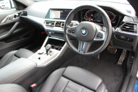 BMW 4シリーズ 420i ｸｰﾍﾟMｽﾎﾟｰﾂ 1ｵｰﾅ ﾋｰﾀｰ黒革 追従ACC 渋滞ﾊﾝｽﾞｵﾌ LEDﾍｯﾄﾞﾗｲﾄ ｵｰﾄﾊｲﾋﾞｰﾑ ﾜｲﾔﾚｽ充電 ﾀｯﾁ画面HDDﾅﾋﾞｱｯﾌﾟﾙｶｰﾌﾟﾚｲ BMWﾗｲﾌﾞｺｯｸﾋﾟｯﾄ ｱﾝﾋﾞｴﾝﾄﾗｲﾄ Hi-fiｽﾋﾟｰｶｰ 追従ACC ﾊﾟｰｷﾝｸﾞｱｼｽﾄ BMWﾗｲﾌﾞｺｯｸﾋﾟｯﾄﾞ2年保証