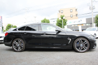BMW 4シリーズ 420i ｸﾞﾗﾝｸｰﾍﾟｲﾝｽﾀｲﾙｽﾎﾟｰﾂ 300台限定車 後期ﾓﾃﾞﾙ ﾋｰﾀｰ黒革 ｱﾀﾞﾌﾟﾃｨﾌﾞMｻｽ 19AW Mspﾌﾞﾚｰｷ HUD 追従ACC 液晶ﾒｰﾀｰ LEDﾍｯﾄﾞﾗｲﾄ&LEDﾃｰﾙ ﾀｯﾁ画面HDDﾅﾋﾞﾌﾙｾｸﾞTV 電動ﾄﾗﾝｸ 衝突軽減ﾌﾞﾚｰｷ 車線逸脱警告 歩行者警告 2年保証