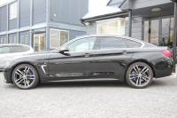 BMW 4シリーズ 420i ｸﾞﾗﾝｸｰﾍﾟｲﾝｽﾀｲﾙｽﾎﾟｰﾂ 300台限定車 後期ﾓﾃﾞﾙ ﾋｰﾀｰ黒革 ｱﾀﾞﾌﾟﾃｨﾌﾞMｻｽ 19AW Mspﾌﾞﾚｰｷ HUD 追従ACC 液晶ﾒｰﾀｰ LEDﾍｯﾄﾞﾗｲﾄ&LEDﾃｰﾙ ﾀｯﾁ画面HDDﾅﾋﾞﾌﾙｾｸﾞTV 電動ﾄﾗﾝｸ 衝突軽減ﾌﾞﾚｰｷ 車線逸脱警告 歩行者警告 2年保証