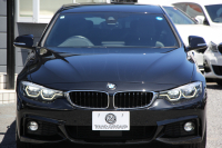 BMW 4シリーズ 420i ｸﾞﾗﾝｸｰﾍﾟｲﾝｽﾀｲﾙｽﾎﾟｰﾂ 300台限定車 後期ﾓﾃﾞﾙ ﾋｰﾀｰ黒革 ｱﾀﾞﾌﾟﾃｨﾌﾞMｻｽ 19AW Mspﾌﾞﾚｰｷ HUD 追従ACC 液晶ﾒｰﾀｰ LEDﾍｯﾄﾞﾗｲﾄ&LEDﾃｰﾙ ﾀｯﾁ画面HDDﾅﾋﾞﾌﾙｾｸﾞTV 電動ﾄﾗﾝｸ 衝突軽減ﾌﾞﾚｰｷ 車線逸脱警告 歩行者警告 2年保証
