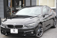 BMW 4シリーズ 420i ｸﾞﾗﾝｸｰﾍﾟｲﾝｽﾀｲﾙｽﾎﾟｰﾂ 300台限定車 後期ﾓﾃﾞﾙ ﾋｰﾀｰ黒革 ｱﾀﾞﾌﾟﾃｨﾌﾞMｻｽ 19AW Mspﾌﾞﾚｰｷ HUD 追従ACC 液晶ﾒｰﾀｰ LEDﾍｯﾄﾞﾗｲﾄ&LEDﾃｰﾙ ﾀｯﾁ画面HDDﾅﾋﾞﾌﾙｾｸﾞTV 電動ﾄﾗﾝｸ 衝突軽減ﾌﾞﾚｰｷ 車線逸脱警告 歩行者警告 2年保証