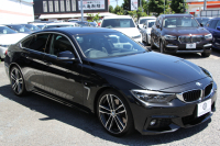 BMW 4シリーズ 420i ｸﾞﾗﾝｸｰﾍﾟｲﾝｽﾀｲﾙｽﾎﾟｰﾂ 300台限定車 後期ﾓﾃﾞﾙ ﾋｰﾀｰ黒革 ｱﾀﾞﾌﾟﾃｨﾌﾞMｻｽ 19AW Mspﾌﾞﾚｰｷ HUD 追従ACC 液晶ﾒｰﾀｰ LEDﾍｯﾄﾞﾗｲﾄ&LEDﾃｰﾙ ﾀｯﾁ画面HDDﾅﾋﾞﾌﾙｾｸﾞTV 電動ﾄﾗﾝｸ 衝突軽減ﾌﾞﾚｰｷ 車線逸脱警告 歩行者警告 2年保証
