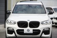 BMW X3 M40d 326馬力 3.0Lﾃﾞｨｰｾﾞﾙﾀｰﾎﾞﾊﾟﾉﾗﾏｻﾝﾙｰﾌ 全席ﾋｰﾀｰ黒革 ﾘｱｼｰﾄ可倒調整 ｱﾝﾋﾞｴﾝﾄﾗｲﾄ 21AW 追従ACC HUD 液晶ﾒｰﾀｰ ｽﾃｱﾘﾝｸﾞｻﾎﾟｰﾄ ﾀｯﾁ画面HDDﾅﾋﾞ360度ｶﾒﾗ LEDﾍｯﾄﾞﾗｲﾄ ｵｰﾄﾊｲﾋﾞｰﾑ 専用ﾃﾞﾌ&ﾌﾞﾚｰｷ 2年保証