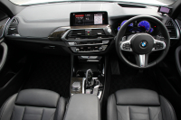 BMW X3 M40d 326馬力 3.0Lﾃﾞｨｰｾﾞﾙﾀｰﾎﾞﾊﾟﾉﾗﾏｻﾝﾙｰﾌ 全席ﾋｰﾀｰ黒革 ﾘｱｼｰﾄ可倒調整 ｱﾝﾋﾞｴﾝﾄﾗｲﾄ 21AW 追従ACC HUD 液晶ﾒｰﾀｰ ｽﾃｱﾘﾝｸﾞｻﾎﾟｰﾄ ﾀｯﾁ画面HDDﾅﾋﾞ360度ｶﾒﾗ LEDﾍｯﾄﾞﾗｲﾄ ｵｰﾄﾊｲﾋﾞｰﾑ 専用ﾃﾞﾌ&ﾌﾞﾚｰｷ 2年保証
