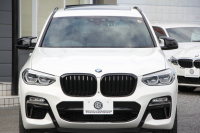 BMW X3 M40d 326馬力 3.0Lﾃﾞｨｰｾﾞﾙﾀｰﾎﾞﾊﾟﾉﾗﾏｻﾝﾙｰﾌ 全席ﾋｰﾀｰ黒革 ﾘｱｼｰﾄ可倒調整 ｱﾝﾋﾞｴﾝﾄﾗｲﾄ 21AW 追従ACC HUD 液晶ﾒｰﾀｰ ｽﾃｱﾘﾝｸﾞｻﾎﾟｰﾄ ﾀｯﾁ画面HDDﾅﾋﾞ360度ｶﾒﾗ LEDﾍｯﾄﾞﾗｲﾄ ｵｰﾄﾊｲﾋﾞｰﾑ 専用ﾃﾞﾌ&ﾌﾞﾚｰｷ 2年保証