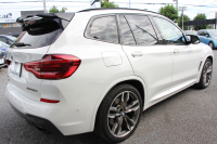 BMW X3 M40d 326馬力 3.0Lﾃﾞｨｰｾﾞﾙﾀｰﾎﾞﾊﾟﾉﾗﾏｻﾝﾙｰﾌ 全席ﾋｰﾀｰ黒革 ﾘｱｼｰﾄ可倒調整 ｱﾝﾋﾞｴﾝﾄﾗｲﾄ 21AW 追従ACC HUD 液晶ﾒｰﾀｰ ｽﾃｱﾘﾝｸﾞｻﾎﾟｰﾄ ﾀｯﾁ画面HDDﾅﾋﾞ360度ｶﾒﾗ LEDﾍｯﾄﾞﾗｲﾄ ｵｰﾄﾊｲﾋﾞｰﾑ 専用ﾃﾞﾌ&ﾌﾞﾚｰｷ 2年保証
