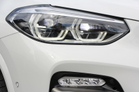 BMW X3 M40d 326馬力 3.0Lﾃﾞｨｰｾﾞﾙﾀｰﾎﾞﾊﾟﾉﾗﾏｻﾝﾙｰﾌ 全席ﾋｰﾀｰ黒革 ﾘｱｼｰﾄ可倒調整 ｱﾝﾋﾞｴﾝﾄﾗｲﾄ 21AW 追従ACC HUD 液晶ﾒｰﾀｰ ｽﾃｱﾘﾝｸﾞｻﾎﾟｰﾄ ﾀｯﾁ画面HDDﾅﾋﾞ360度ｶﾒﾗ LEDﾍｯﾄﾞﾗｲﾄ ｵｰﾄﾊｲﾋﾞｰﾑ 専用ﾃﾞﾌ&ﾌﾞﾚｰｷ 2年保証