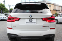 BMW X3 M40d 326馬力 3.0Lﾃﾞｨｰｾﾞﾙﾀｰﾎﾞﾊﾟﾉﾗﾏｻﾝﾙｰﾌ 全席ﾋｰﾀｰ黒革 ﾘｱｼｰﾄ可倒調整 ｱﾝﾋﾞｴﾝﾄﾗｲﾄ 21AW 追従ACC HUD 液晶ﾒｰﾀｰ ｽﾃｱﾘﾝｸﾞｻﾎﾟｰﾄ ﾀｯﾁ画面HDDﾅﾋﾞ360度ｶﾒﾗ LEDﾍｯﾄﾞﾗｲﾄ ｵｰﾄﾊｲﾋﾞｰﾑ 専用ﾃﾞﾌ&ﾌﾞﾚｰｷ 2年保証