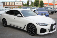 BMW 4シリーズ 420i ｸﾞﾗﾝｸｰﾍﾟMｽﾎﾟｰﾂ ﾊｲﾗｲﾝ ｻｳﾝﾄﾞP ｺﾝﾌｫｰﾄP 1ｵﾅ ﾋｰﾀｰ黒革 ﾊｰﾏﾝｶｰﾄﾞﾝ ﾌﾙｾｸﾞTV 360度ｶﾒﾗ ｵﾌﾟｼｮﾝ19AW 渋滞ﾊﾝｽﾞｵﾌ 追従ACC ｱｯﾌﾟﾙｶｰﾌﾟﾚｲ LEDﾍｯﾄﾞﾗｲﾄ ｱﾝﾋﾞｴﾝﾄﾗｲﾄ ﾜｲﾔﾚｽ充電 Mﾘｱｽﾎﾟｲﾗｰ 電動ﾄﾗﾝｸ 2年保証