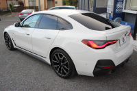BMW 4シリーズ 420i ｸﾞﾗﾝｸｰﾍﾟMｽﾎﾟｰﾂ ﾊｲﾗｲﾝ ｻｳﾝﾄﾞP ｺﾝﾌｫｰﾄP 1ｵﾅ ﾋｰﾀｰ黒革 ﾊｰﾏﾝｶｰﾄﾞﾝ ﾌﾙｾｸﾞTV 360度ｶﾒﾗ ｵﾌﾟｼｮﾝ19AW 渋滞ﾊﾝｽﾞｵﾌ 追従ACC ｱｯﾌﾟﾙｶｰﾌﾟﾚｲ LEDﾍｯﾄﾞﾗｲﾄ ｱﾝﾋﾞｴﾝﾄﾗｲﾄ ﾜｲﾔﾚｽ充電 Mﾘｱｽﾎﾟｲﾗｰ 電動ﾄﾗﾝｸ 2年保証