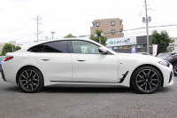 BMW 4シリーズ 420i ｸﾞﾗﾝｸｰﾍﾟMｽﾎﾟｰﾂ ﾊｲﾗｲﾝ ｻｳﾝﾄﾞP ｺﾝﾌｫｰﾄP 1ｵﾅ ﾋｰﾀｰ黒革 ﾊｰﾏﾝｶｰﾄﾞﾝ ﾌﾙｾｸﾞTV 360度ｶﾒﾗ ｵﾌﾟｼｮﾝ19AW 渋滞ﾊﾝｽﾞｵﾌ 追従ACC ｱｯﾌﾟﾙｶｰﾌﾟﾚｲ LEDﾍｯﾄﾞﾗｲﾄ ｱﾝﾋﾞｴﾝﾄﾗｲﾄ ﾜｲﾔﾚｽ充電 Mﾘｱｽﾎﾟｲﾗｰ 電動ﾄﾗﾝｸ 2年保証
