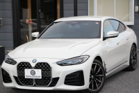 BMW 4シリーズ 420i ｸﾞﾗﾝｸｰﾍﾟMｽﾎﾟｰﾂ ﾊｲﾗｲﾝ ｻｳﾝﾄﾞP ｺﾝﾌｫｰﾄP 1ｵﾅ ﾋｰﾀｰ黒革 ﾊｰﾏﾝｶｰﾄﾞﾝ ﾌﾙｾｸﾞTV 360度ｶﾒﾗ ｵﾌﾟｼｮﾝ19AW 渋滞ﾊﾝｽﾞｵﾌ 追従ACC ｱｯﾌﾟﾙｶｰﾌﾟﾚｲ LEDﾍｯﾄﾞﾗｲﾄ ｱﾝﾋﾞｴﾝﾄﾗｲﾄ ﾜｲﾔﾚｽ充電 Mﾘｱｽﾎﾟｲﾗｰ 電動ﾄﾗﾝｸ 2年保証