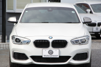 BMW 1シリーズ M140i 後期 340馬力 直6ﾀｰﾎﾞB58新ｴﾝｼﾞﾝ ﾋｰﾀｰ黒革 LEDﾍｯﾄﾞﾗｲﾄ ｱﾀﾞﾌﾟﾃｨﾌﾞMｻｽ 専用ﾌﾞﾚｰｷ 専用18AW HDDﾅﾋﾞ衝突軽減ﾌﾞﾚｰｷ 車線逸脱警告 歩行者警告 ﾌﾞﾚｰｷ付ｸﾙｺﾝ 専用ｴｱﾛ 後輪駆動 8速AT 2年保証