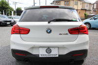 BMW 1シリーズ M140i 後期 340馬力 直6ﾀｰﾎﾞB58新ｴﾝｼﾞﾝ ﾋｰﾀｰ黒革 LEDﾍｯﾄﾞﾗｲﾄ ｱﾀﾞﾌﾟﾃｨﾌﾞMｻｽ 専用ﾌﾞﾚｰｷ 専用18AW HDDﾅﾋﾞ衝突軽減ﾌﾞﾚｰｷ 車線逸脱警告 歩行者警告 ﾌﾞﾚｰｷ付ｸﾙｺﾝ 専用ｴｱﾛ 後輪駆動 8速AT 2年保証
