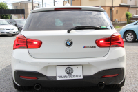 BMW 1シリーズ M140i 後期 340馬力 直6ﾀｰﾎﾞB58新ｴﾝｼﾞﾝ ﾋｰﾀｰ黒革 LEDﾍｯﾄﾞﾗｲﾄ ｱﾀﾞﾌﾟﾃｨﾌﾞMｻｽ 専用ﾌﾞﾚｰｷ 専用18AW HDDﾅﾋﾞ衝突軽減ﾌﾞﾚｰｷ 車線逸脱警告 歩行者警告 ﾌﾞﾚｰｷ付ｸﾙｺﾝ 専用ｴｱﾛ 後輪駆動 8速AT 2年保証