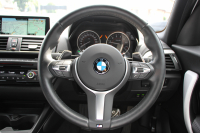 BMW 1シリーズ M140i 後期 340馬力 直6ﾀｰﾎﾞB58新ｴﾝｼﾞﾝ ﾋｰﾀｰ黒革 LEDﾍｯﾄﾞﾗｲﾄ ｱﾀﾞﾌﾟﾃｨﾌﾞMｻｽ 専用ﾌﾞﾚｰｷ 専用18AW HDDﾅﾋﾞ衝突軽減ﾌﾞﾚｰｷ 車線逸脱警告 歩行者警告 ﾌﾞﾚｰｷ付ｸﾙｺﾝ 専用ｴｱﾛ 後輪駆動 8速AT 2年保証