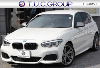 BMW 1シリーズ M140i 後期 340馬力 直6ﾀｰﾎﾞB58新ｴﾝｼﾞﾝ ﾋｰﾀｰ黒革 LEDﾍｯﾄﾞﾗｲﾄ ｱﾀﾞﾌﾟﾃｨﾌﾞMｻｽ 専用ﾌﾞﾚｰｷ 専用18AW HDDﾅﾋﾞ衝突軽減ﾌﾞﾚｰｷ 車線逸脱警告 歩行者警告 ﾌﾞﾚｰｷ付ｸﾙｺﾝ 専用ｴｱﾛ 後輪駆動 8速AT 2年保証